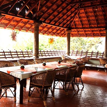 Amrutham Ayurvedic Village Resort Kovalam Exteriör bild