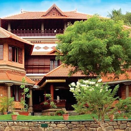 Amrutham Ayurvedic Village Resort Kovalam Exteriör bild