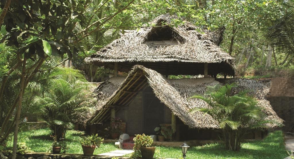 Amrutham Ayurvedic Village Resort Kovalam Exteriör bild