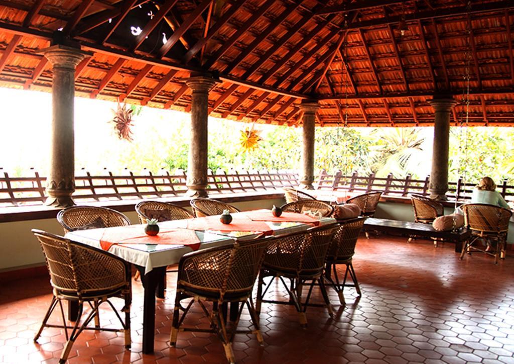 Amrutham Ayurvedic Village Resort Kovalam Exteriör bild