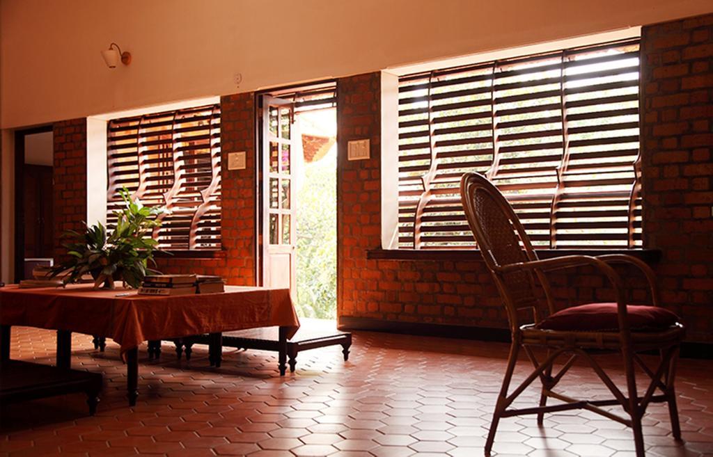 Amrutham Ayurvedic Village Resort Kovalam Rum bild